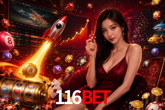 Seasonal Promotions 116bet