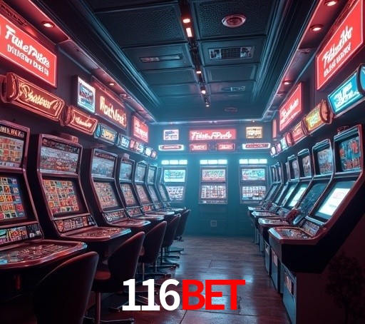 Loteria 116bet - Lotofácil diária