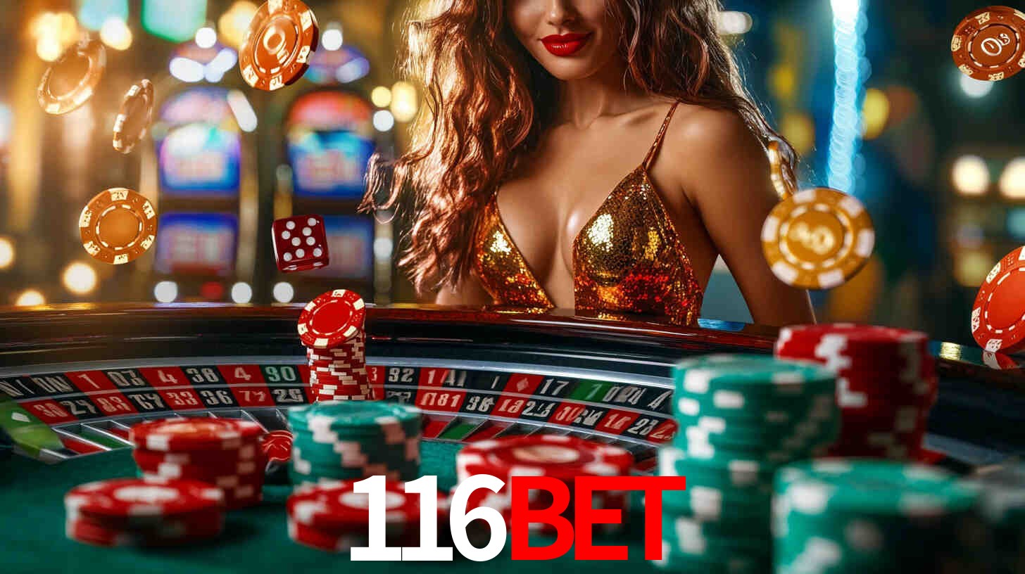 Certificação GLI 116bet
