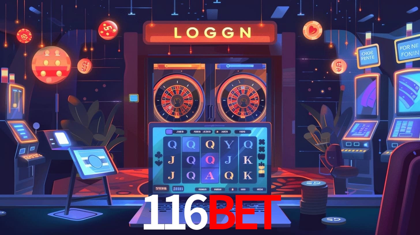 116bet Instalar Logo 2