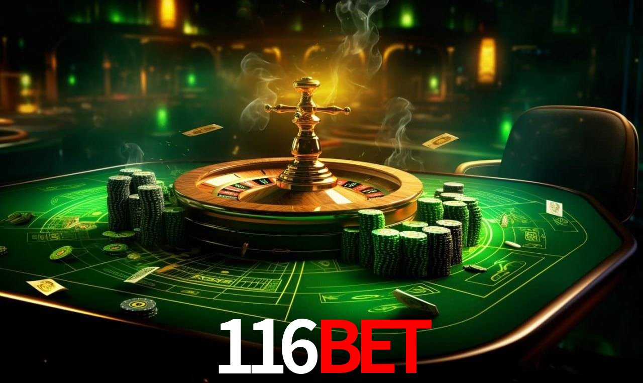 116bet Logo 1