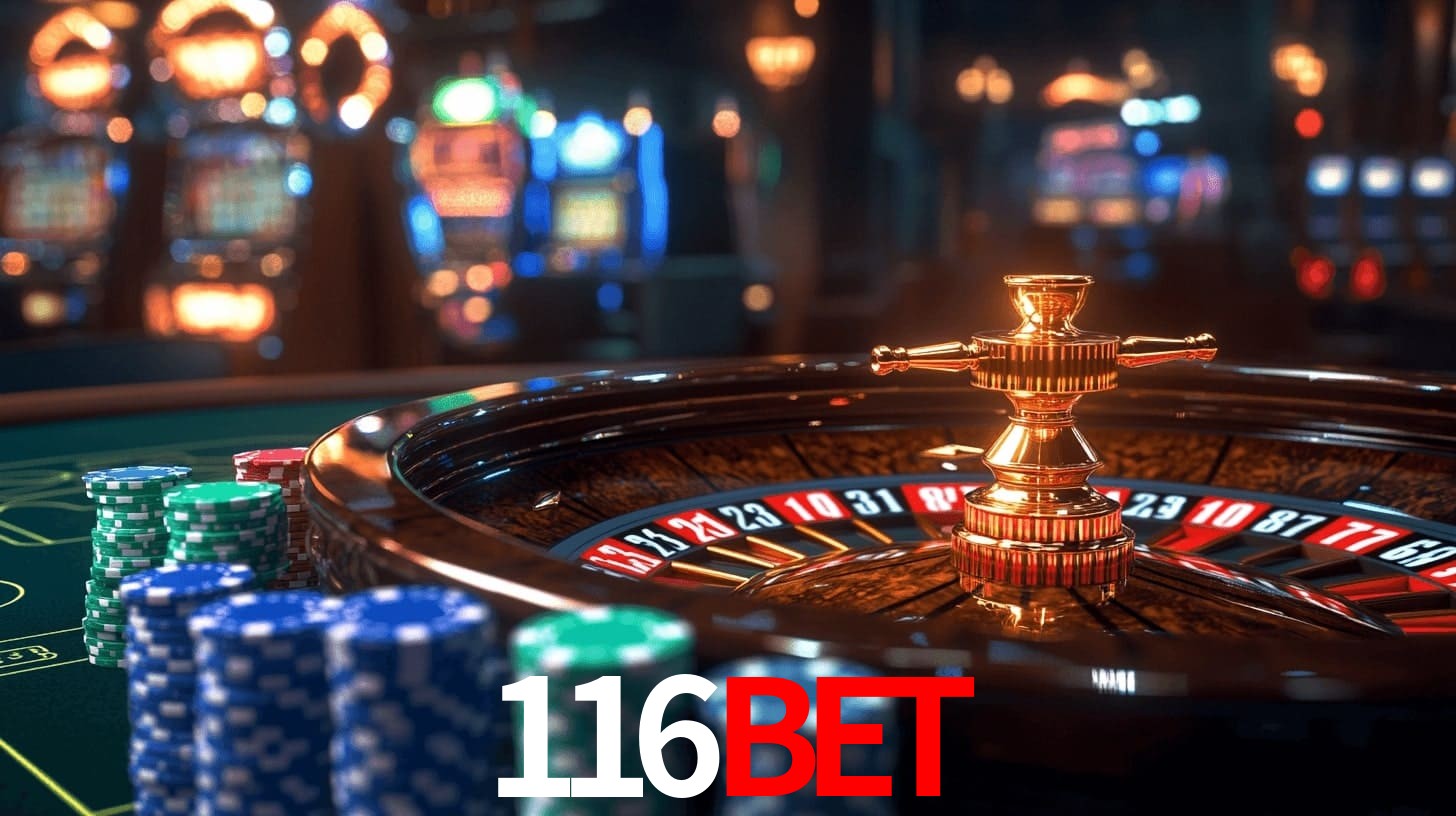 116bet: Seu Especialista em Apostas Esportivas Brasileiras