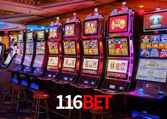 116bet Certificado eCOGRA