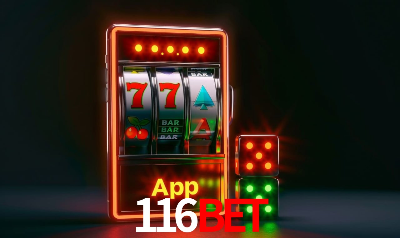 Jogos de Slot 116bet